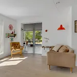 Cozy In With House Sea View 度假居 Hejls