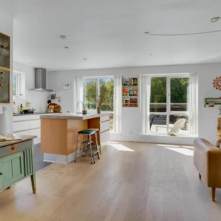 Holiday home Cozy Home In Hejls With House Sea View Hejls