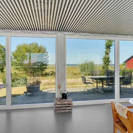 Holiday home Cozy Home In Hejls With House Sea View *