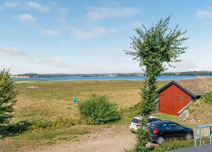Cozy In With House Sea View * Hejls