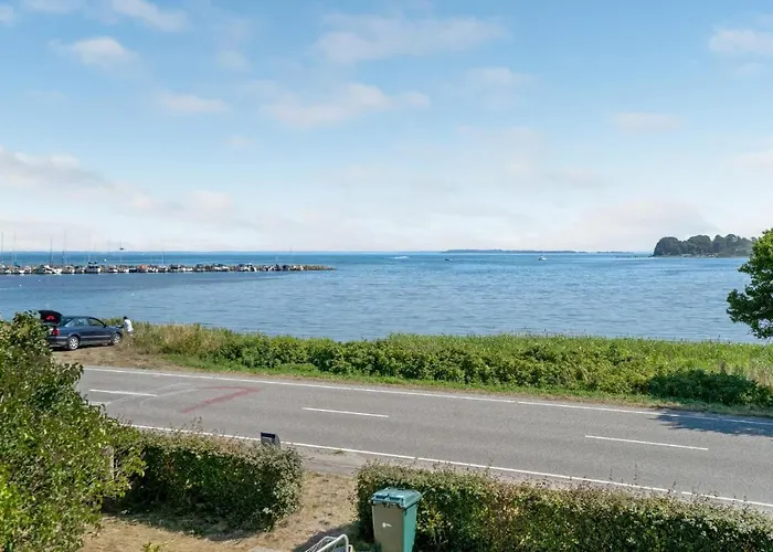 Cozy In With House Sea View 別荘 Hejls