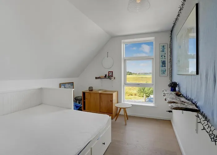 Cozy In With House Sea View * Hejls
